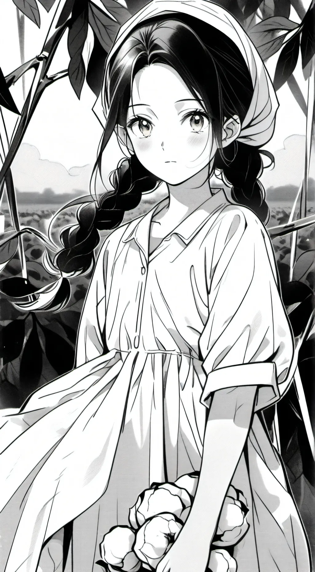 ai character: sofi background