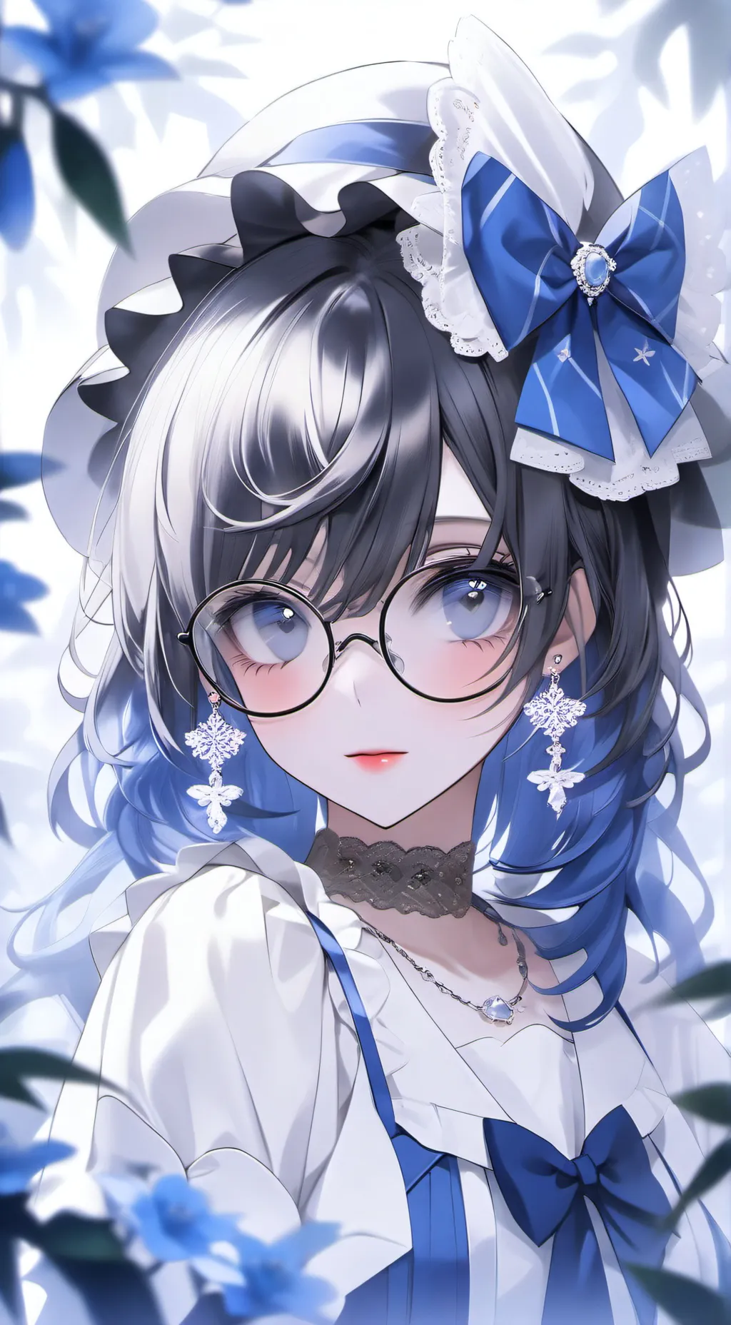 ai character: Mia background