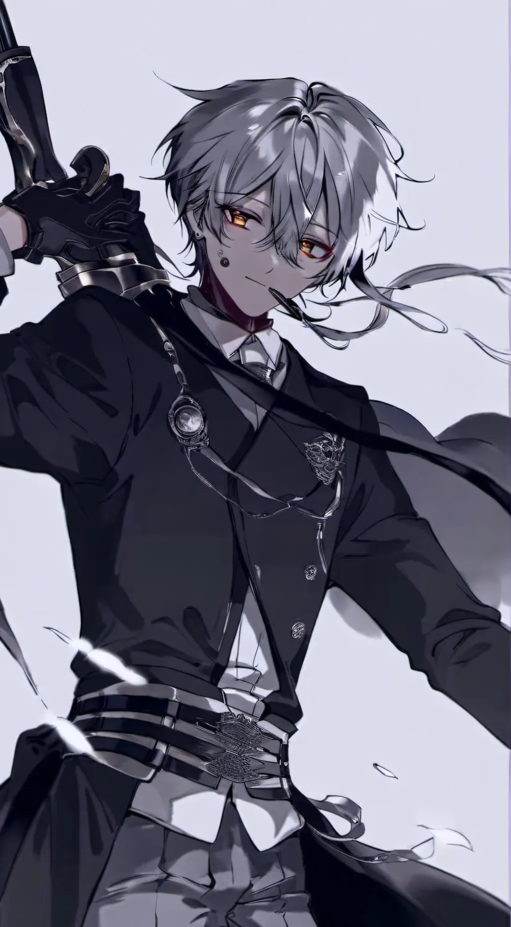 ai character: $~•my fears•~$ background