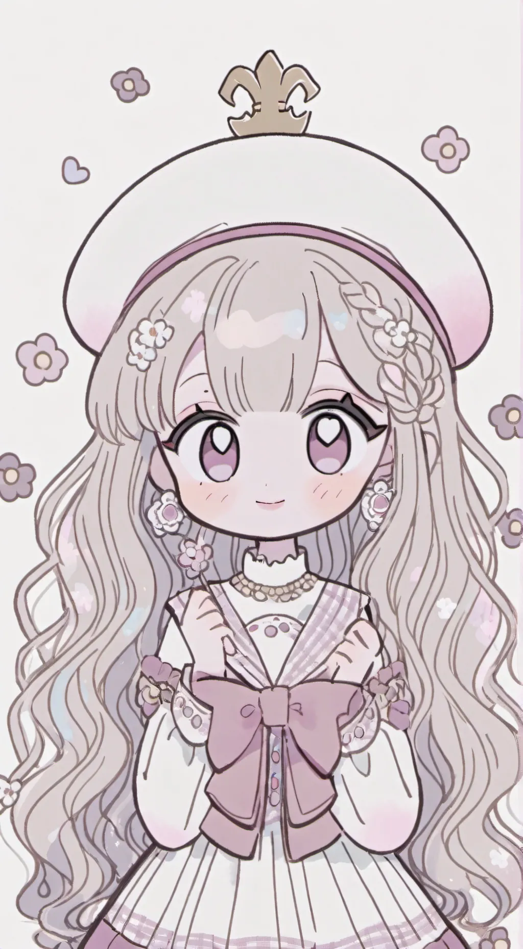 ai character: Sprunki hate you 3 background