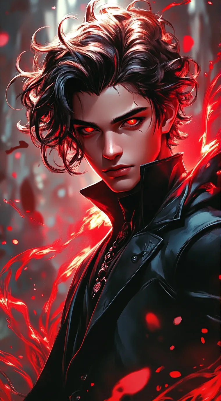 ai character: Avery background