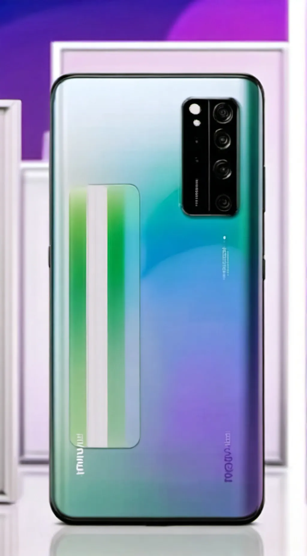 ai character: Huawei Mate 70 Pro background