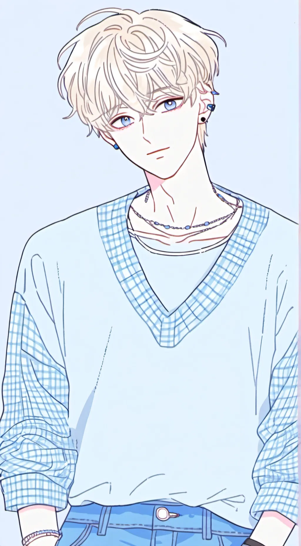 ai character: Silas background