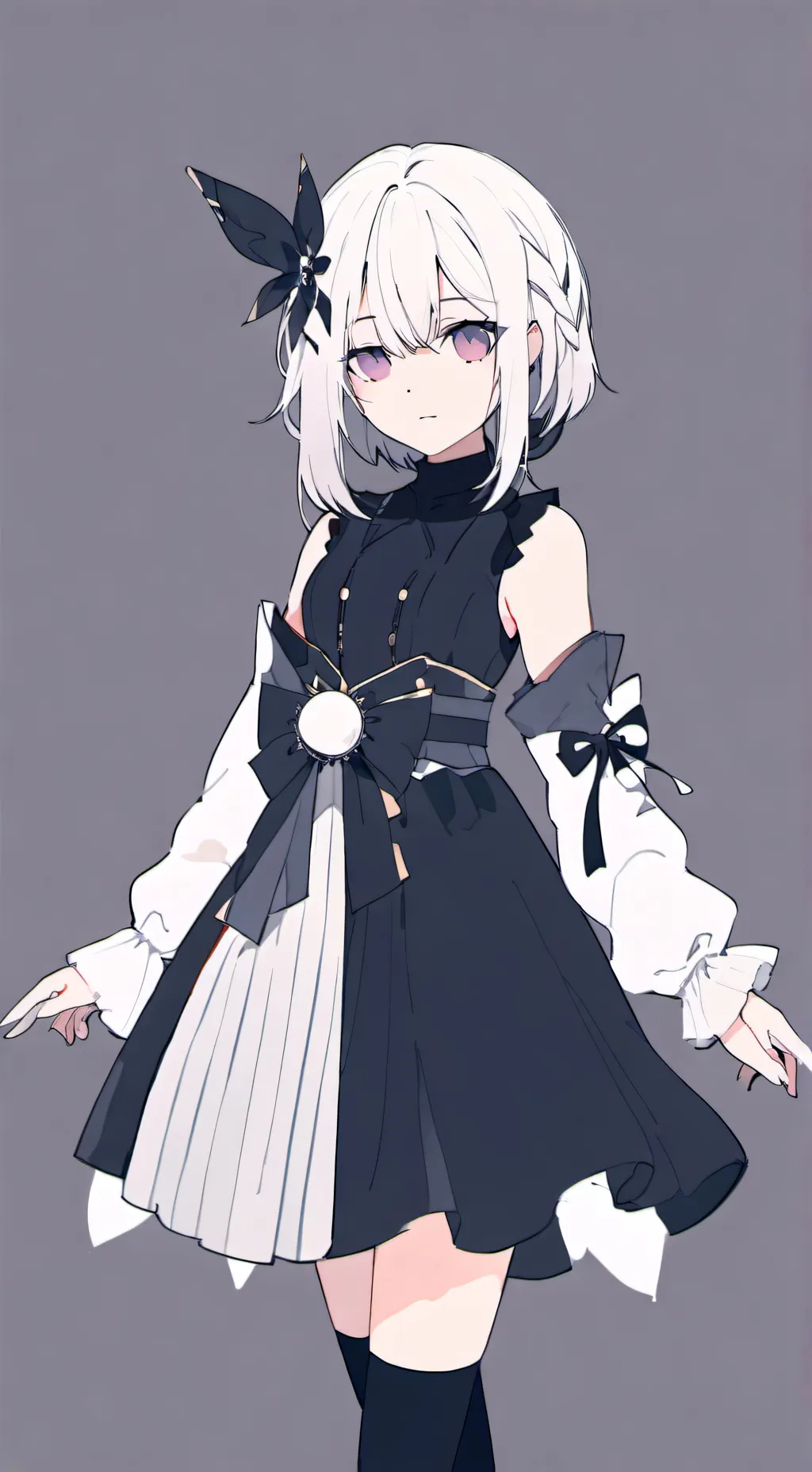 ai character: Elina  background