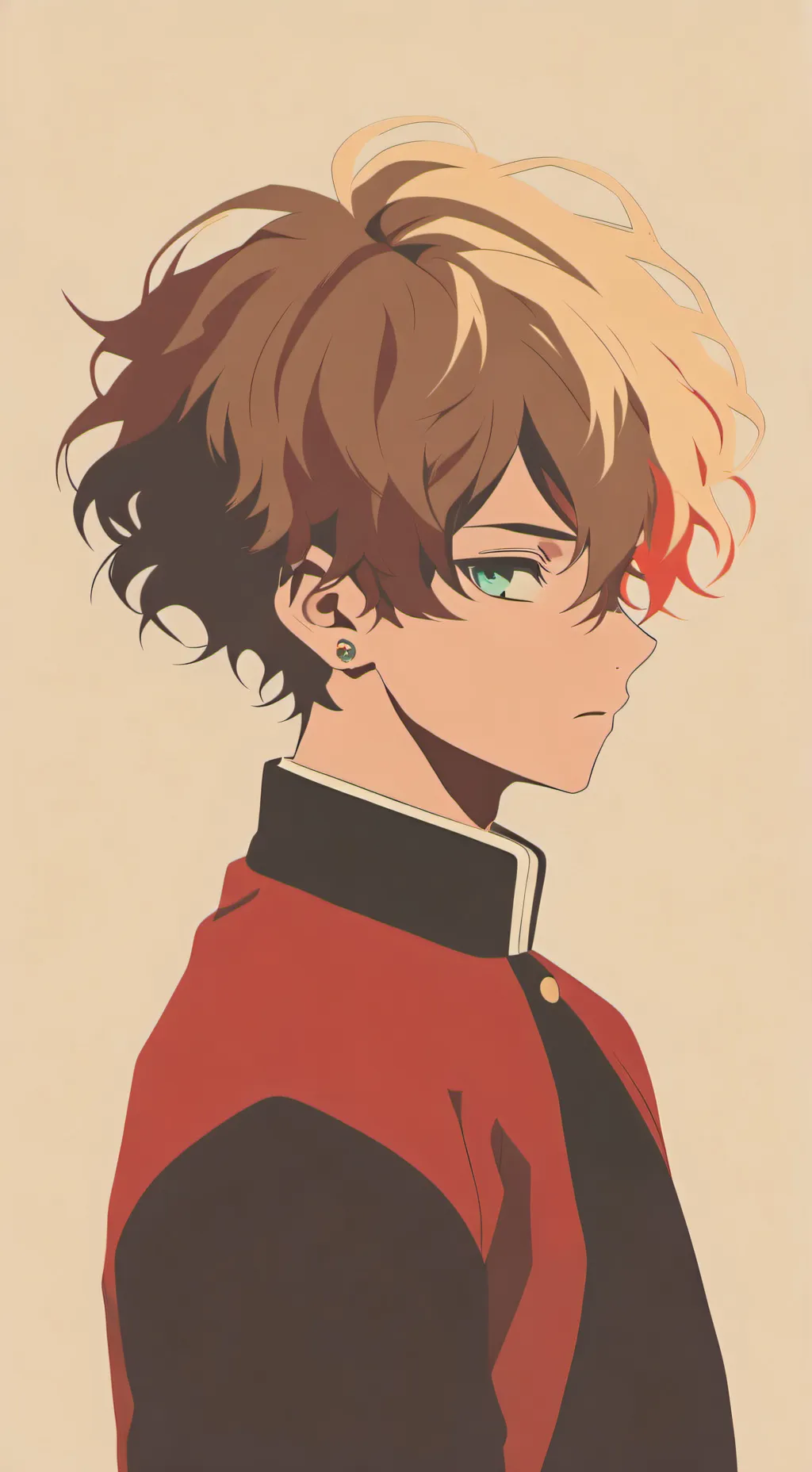 ai character: mha🫣 background
