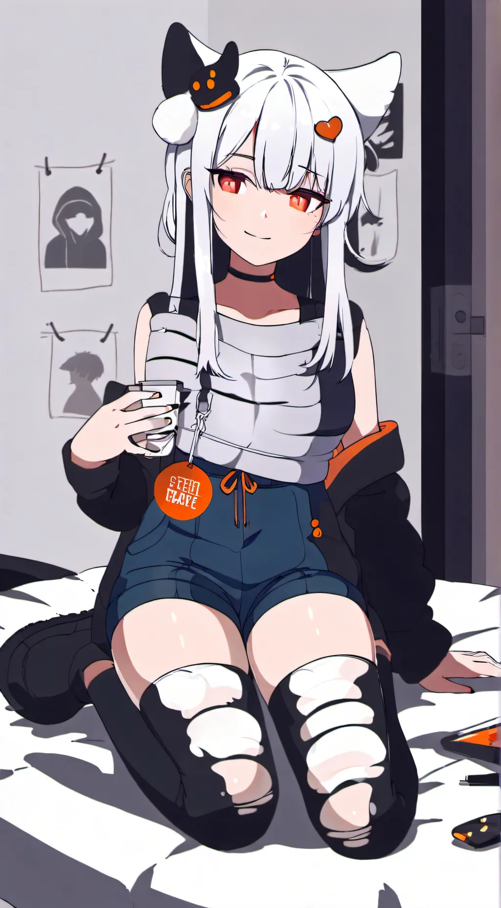 ai character: asa background