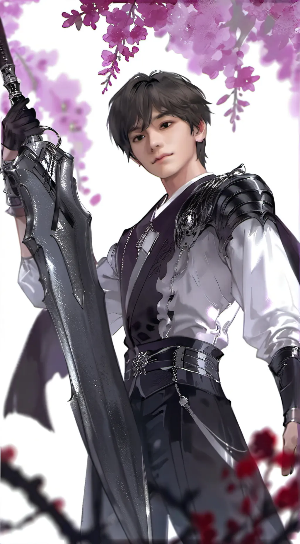 ai character: felix background