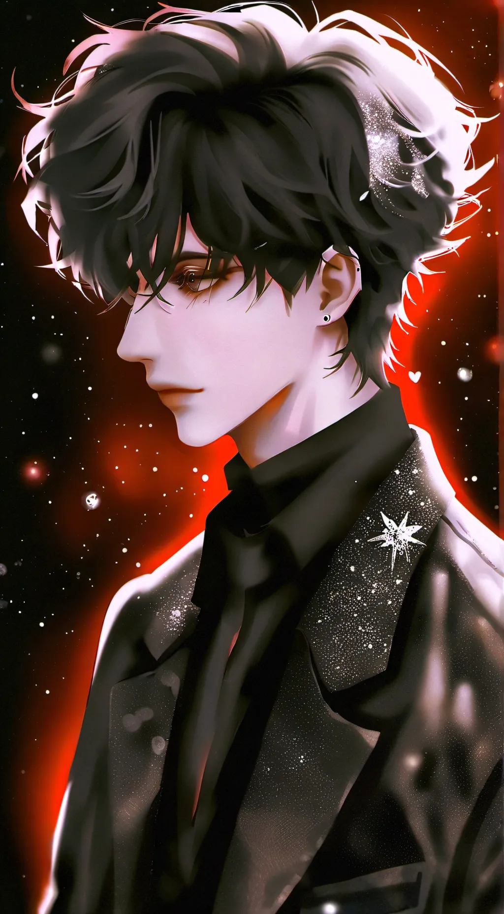 ai character: enzo background