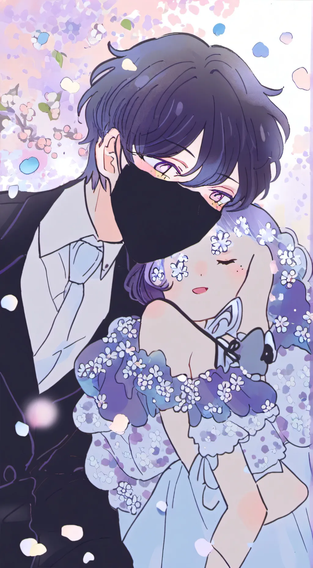 ai character: Jayson background
