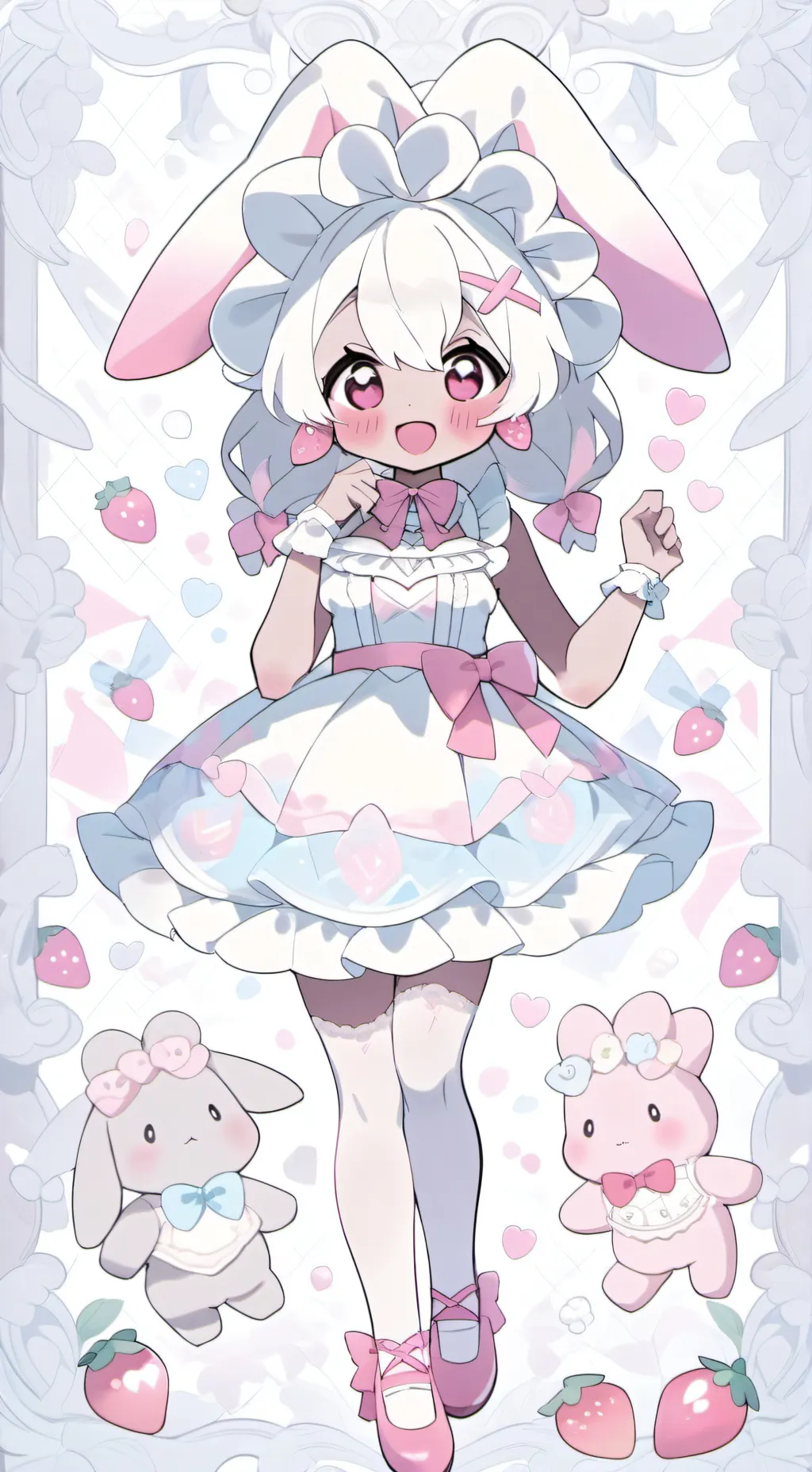 ai character: fishhugs background