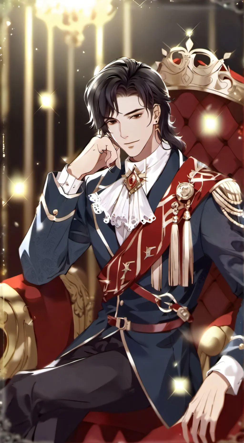 ai character: Ryan background