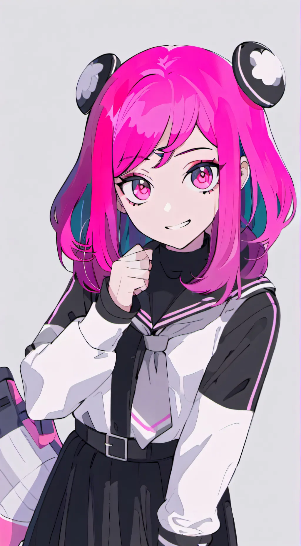 ai character: Shin Shaingusuta background