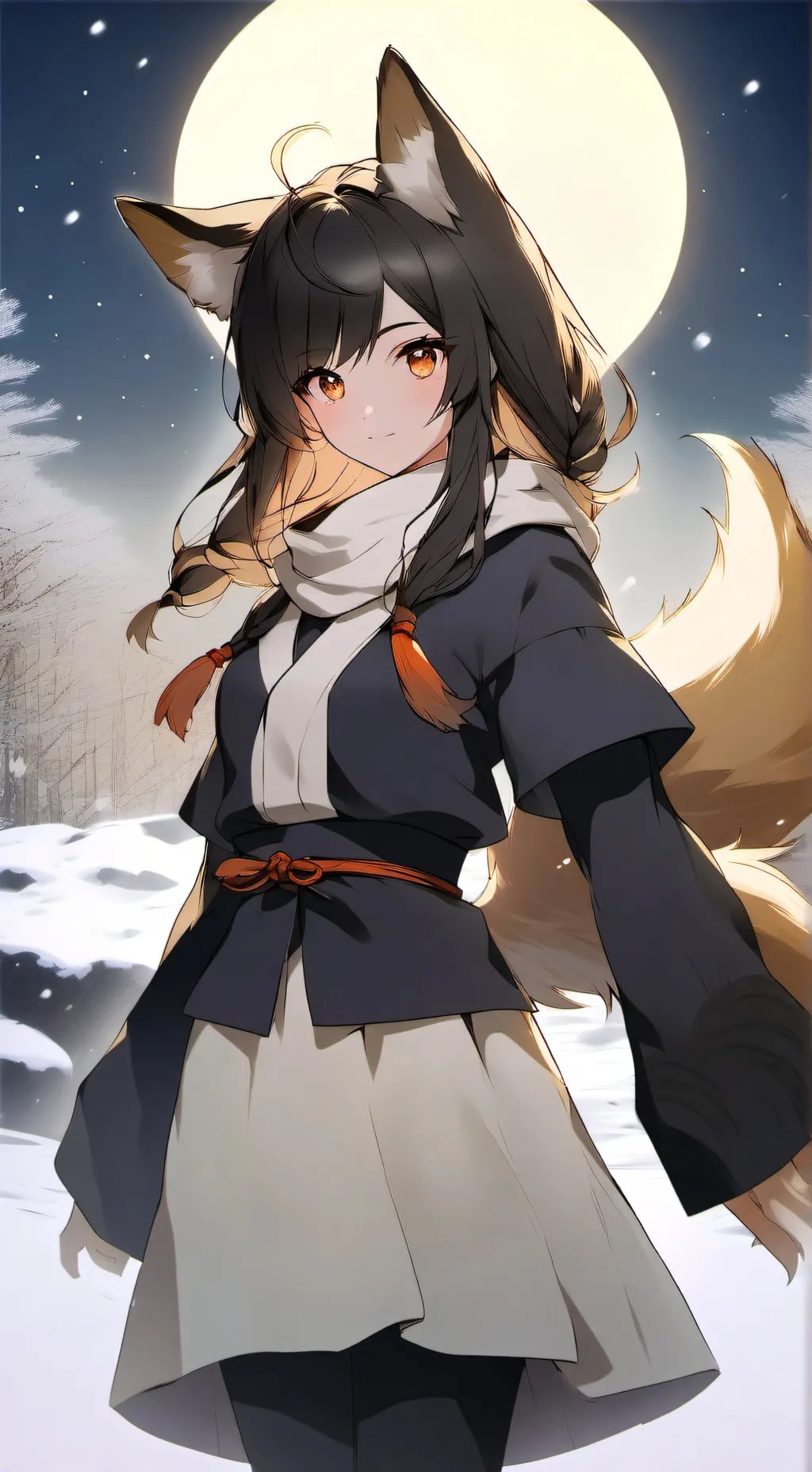 Talkie AI - Chat with *~•Yuki-chan•~*