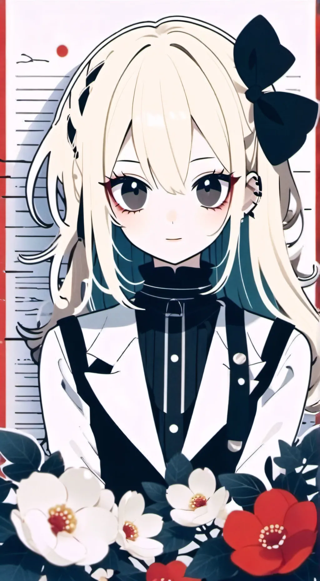ai character: Muichiro Tokito  background