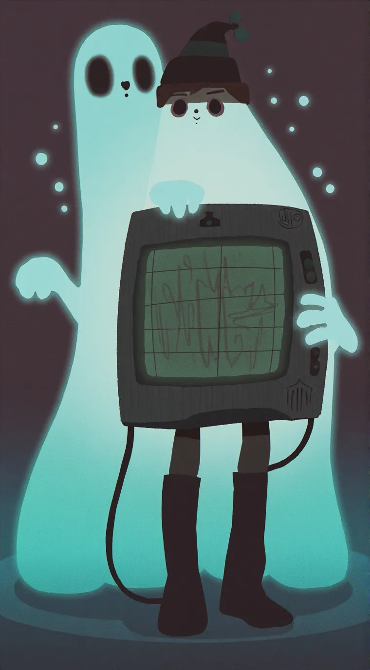 ai character: tu eres un bebe background