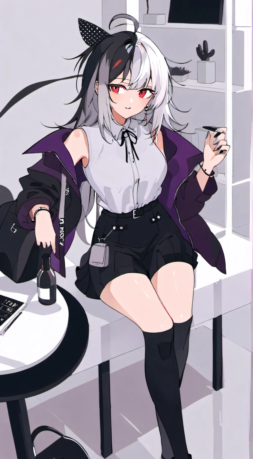 ai character: Alice <Fpe background