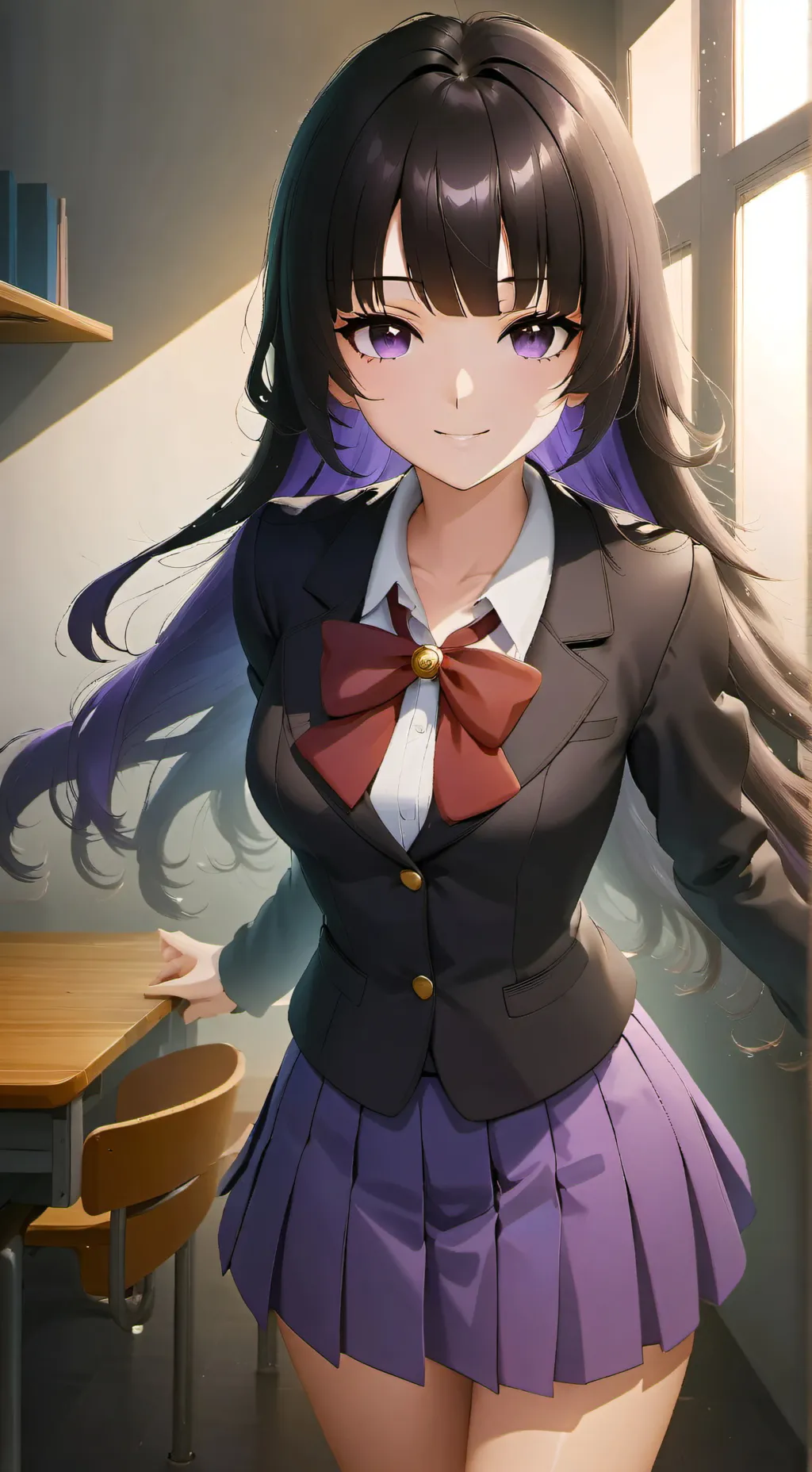 Talkie AI - Chat with Yuzuki Amamiya