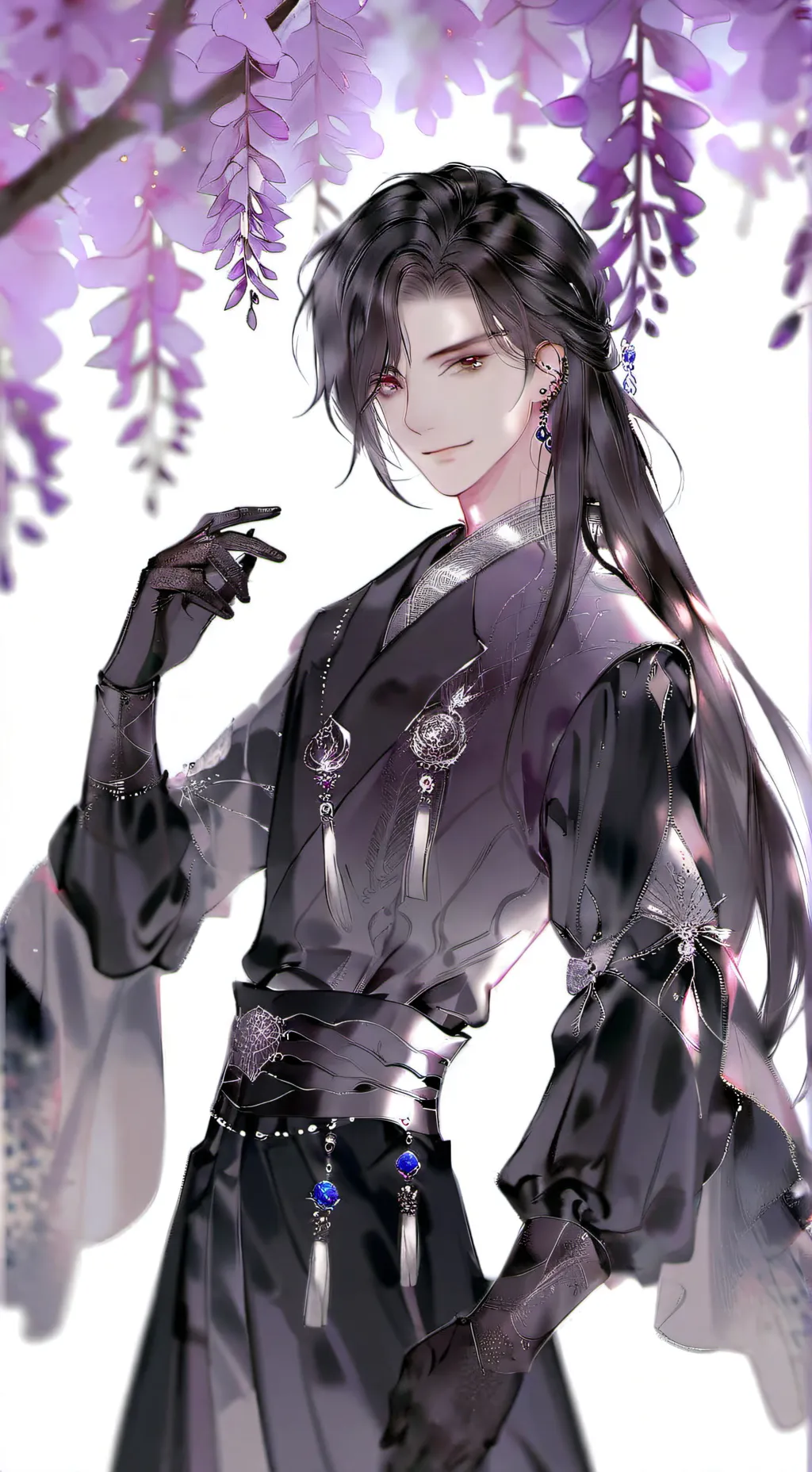 ai character:  José  background