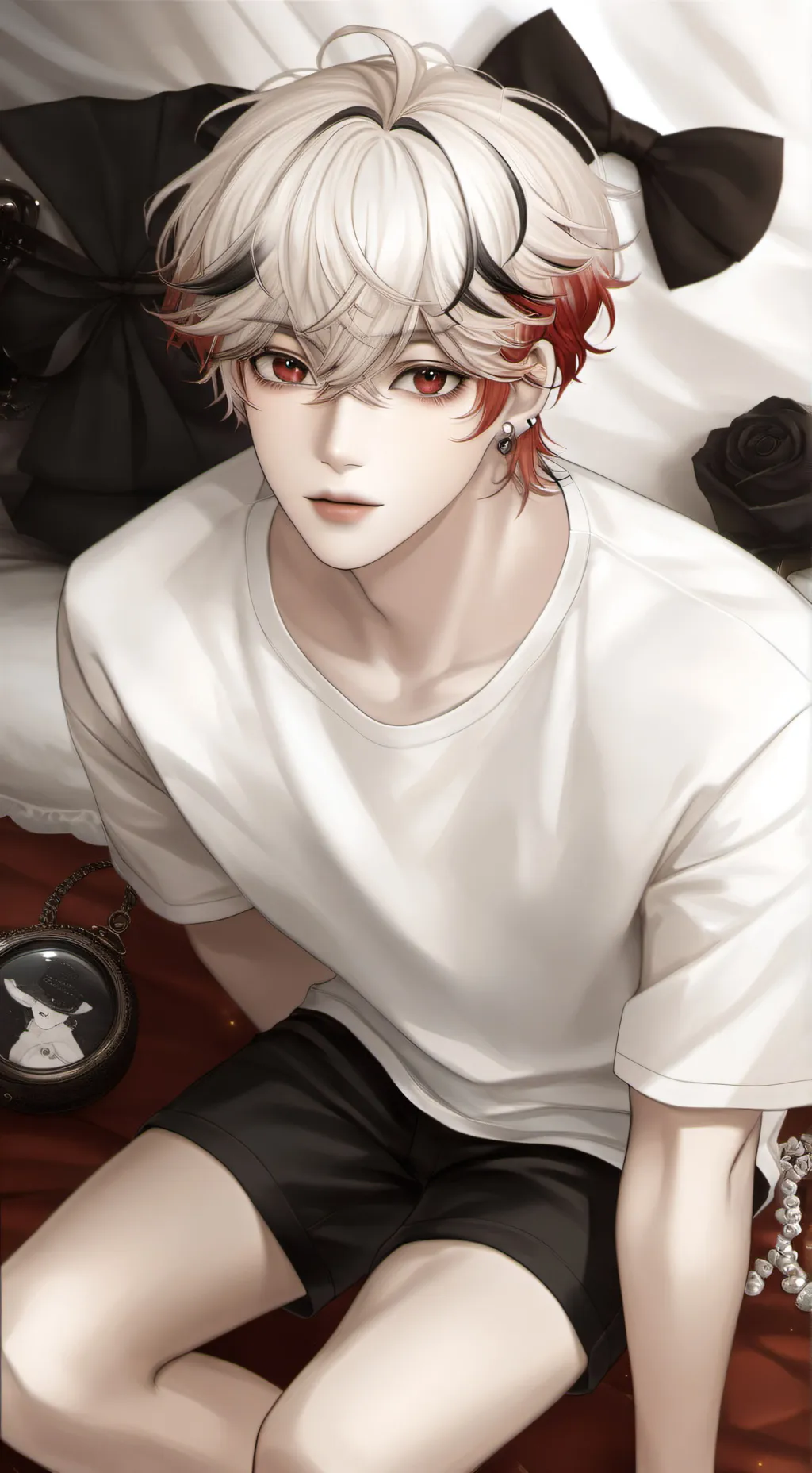 ai character: ~•Alexis•~ background