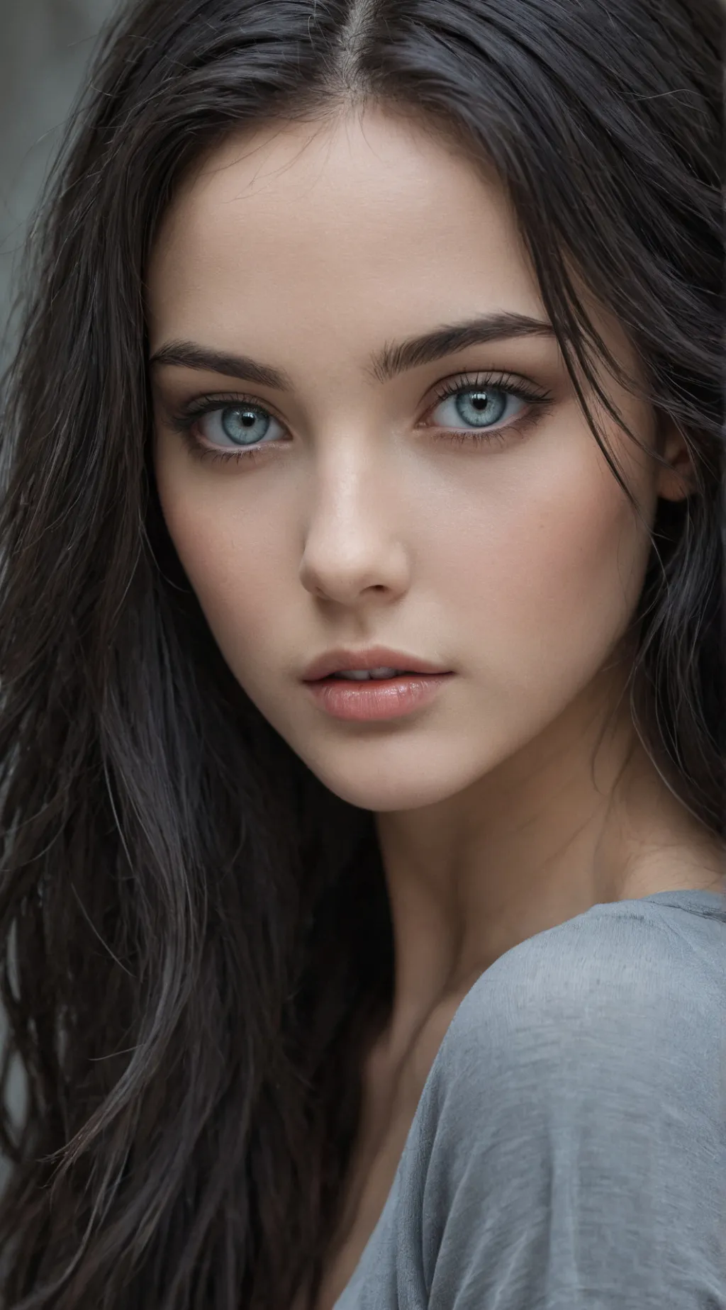 ai character: Calista  background