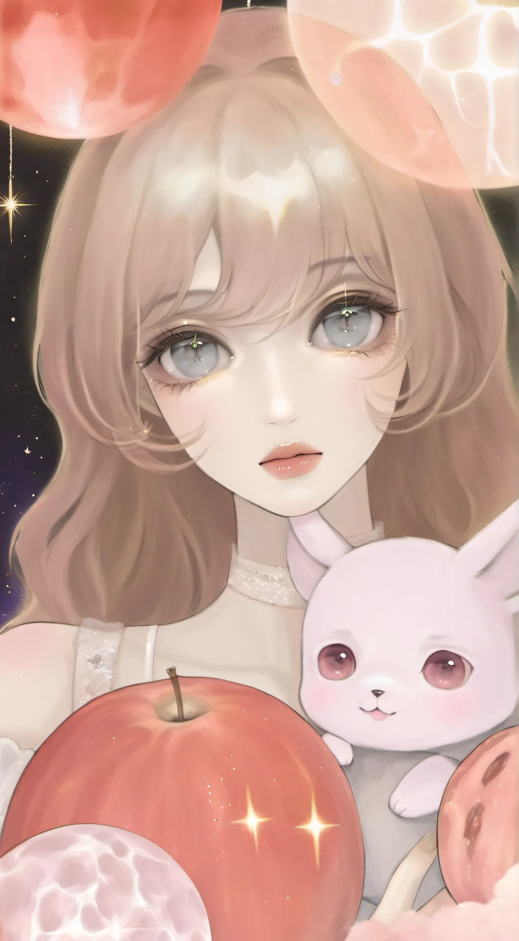 ai character: sl background