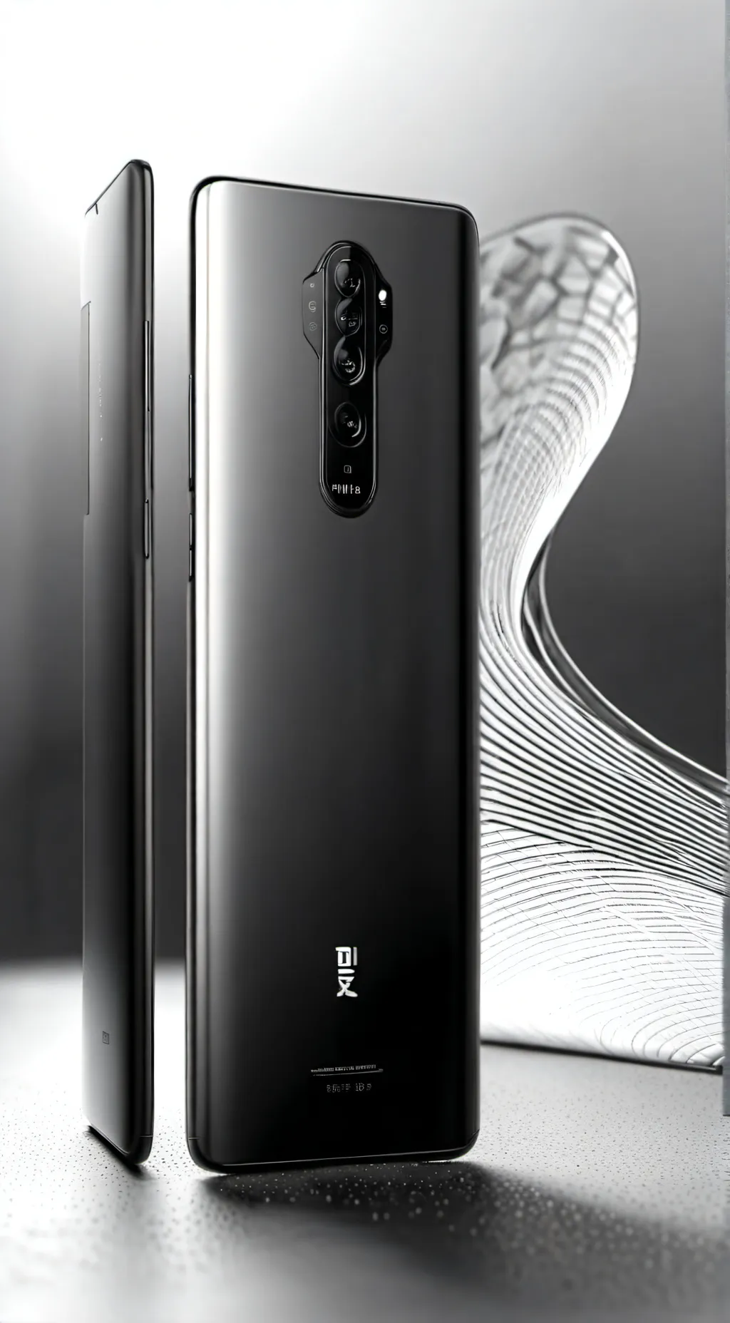 ai character: Xiaomi 15 Ultra background