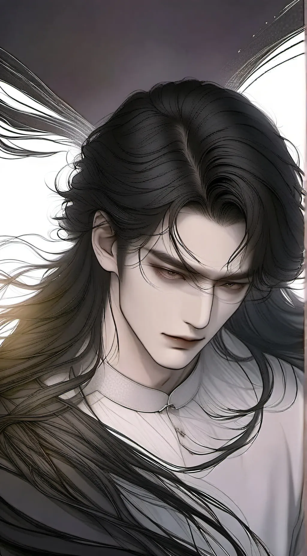 ai character: Nathan background