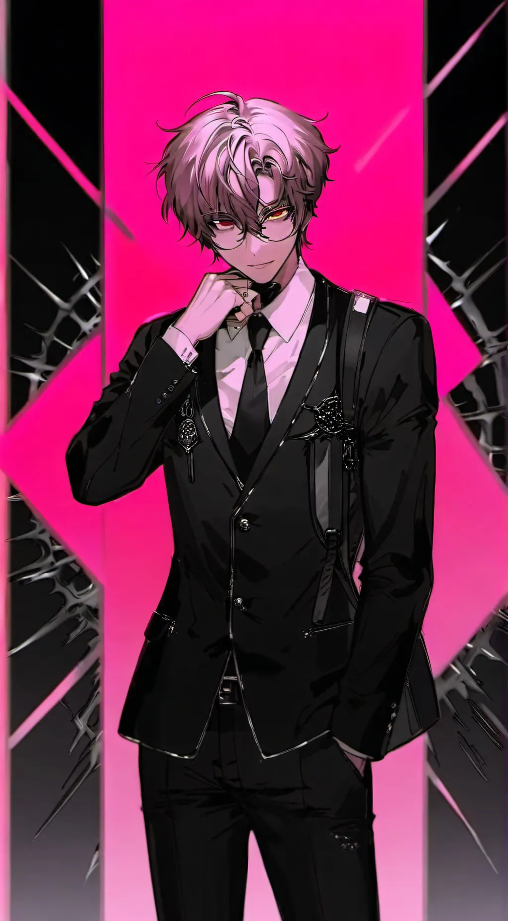ai character: Hae-In background