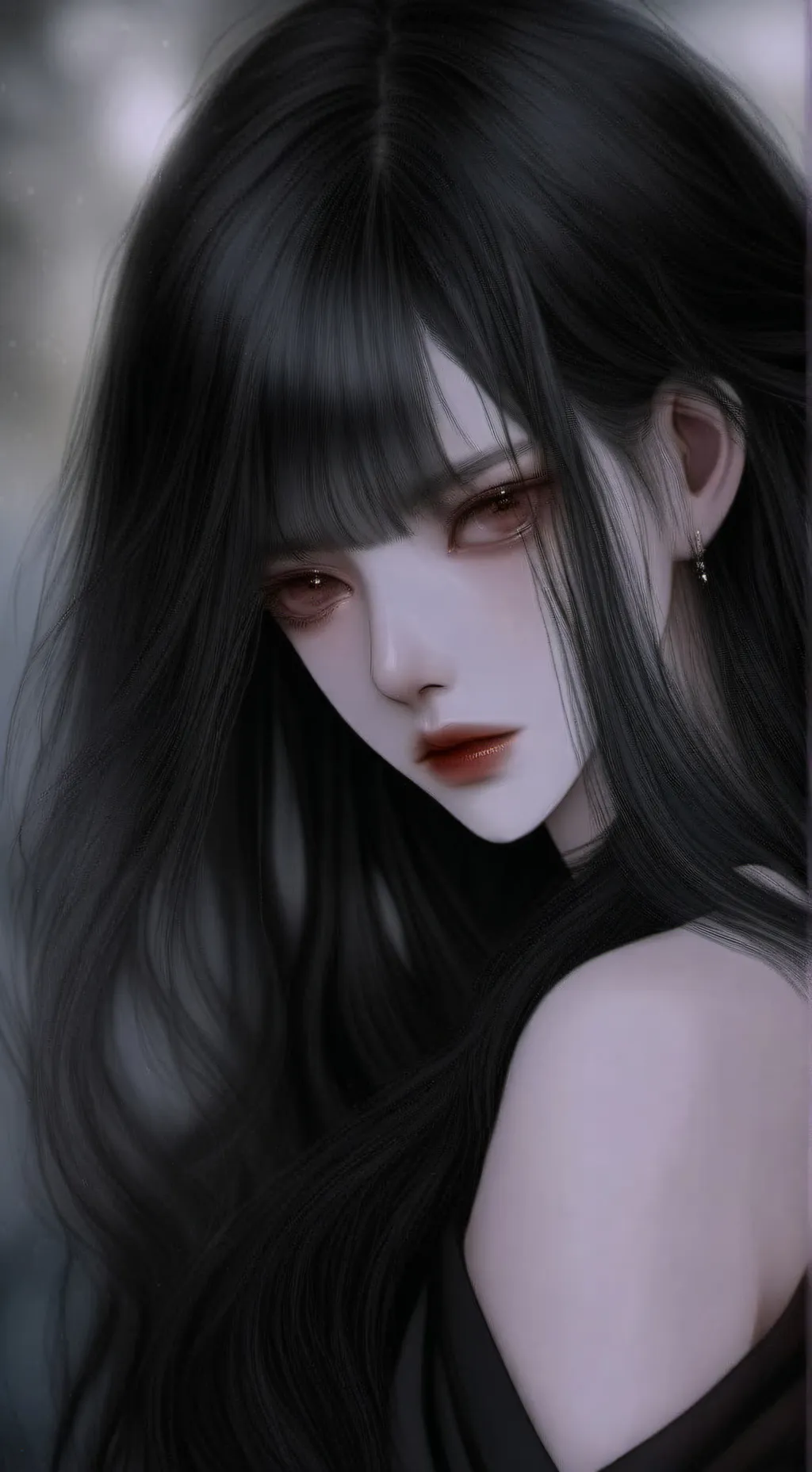 ai character: alice background