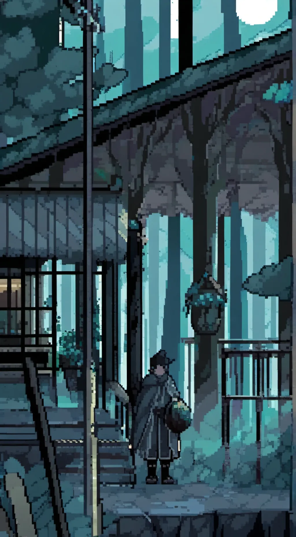 ai character: 「MHA SLEEPOVER」 background