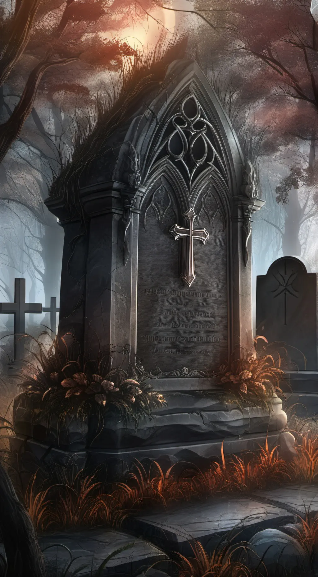 ai character: Quagmire's dead background