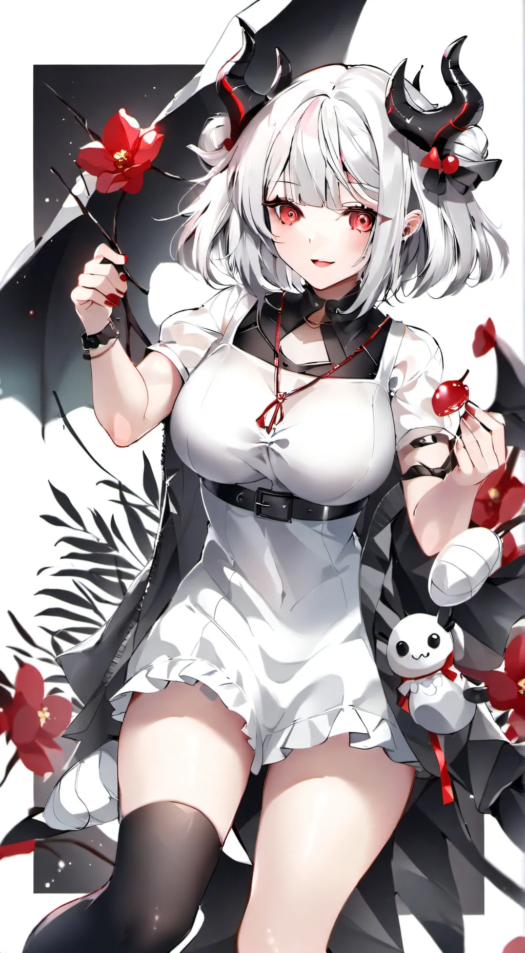 ai character: hermana background