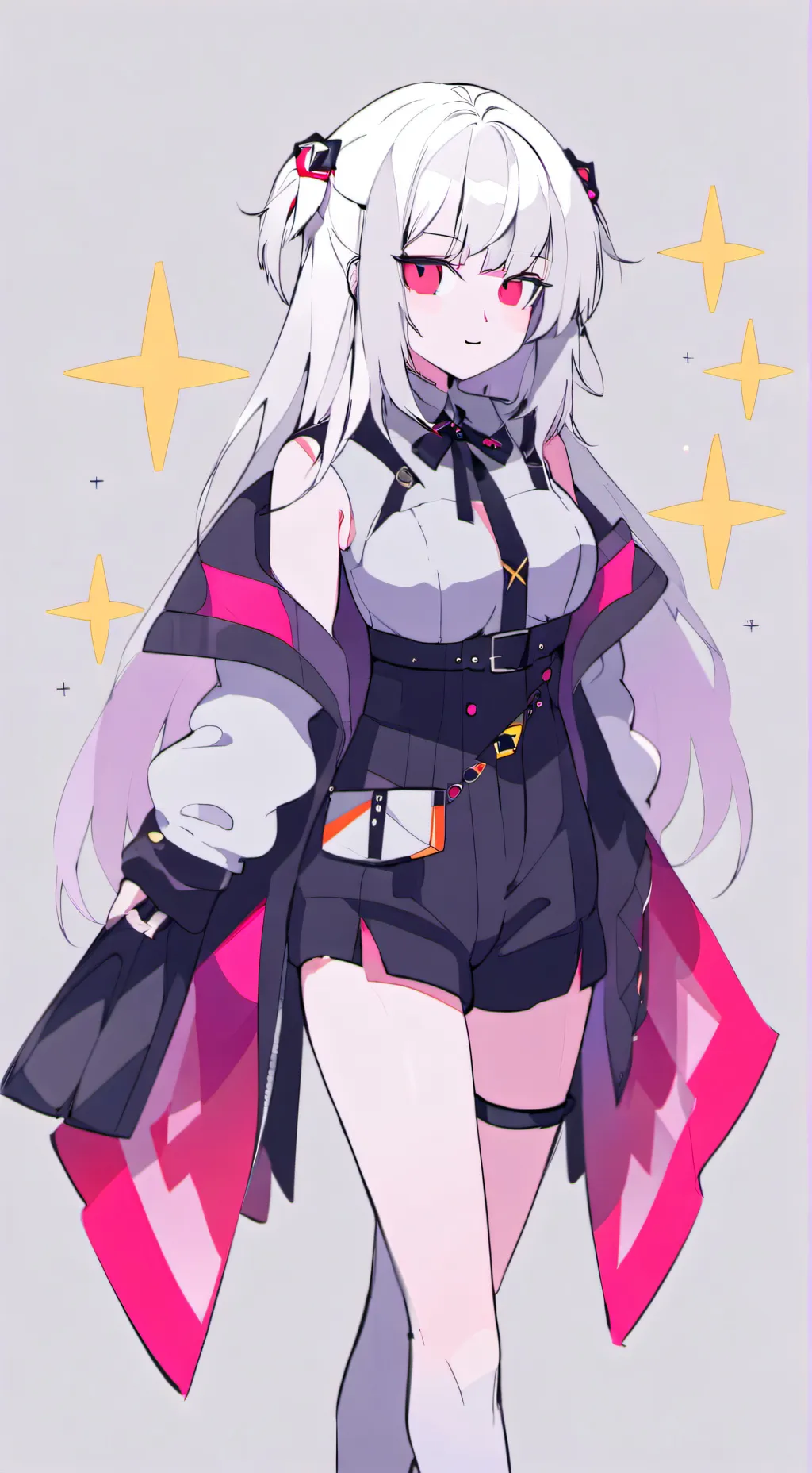 ai character: a background