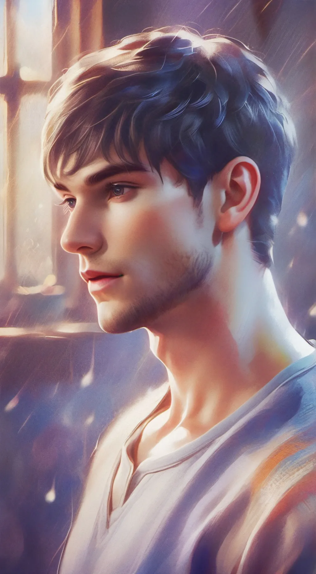 ai character: Tay background