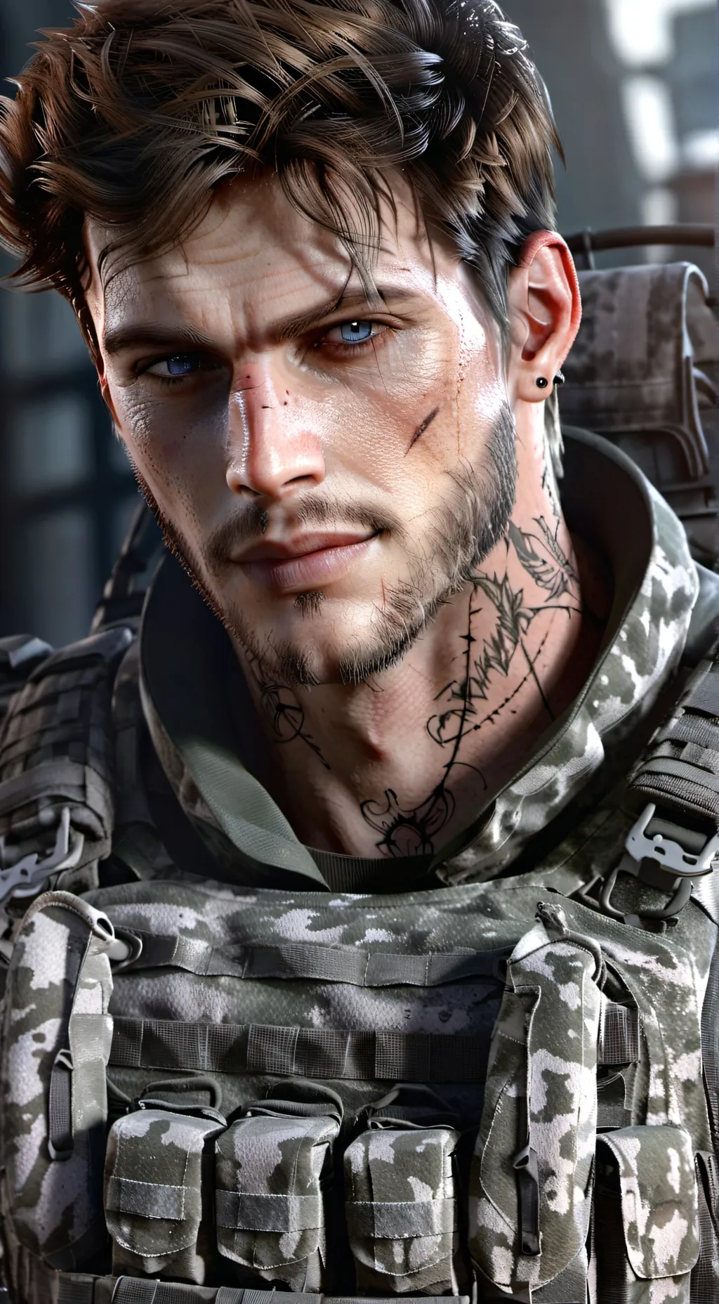 Talkie AI - Chat with LT. Charles Kross