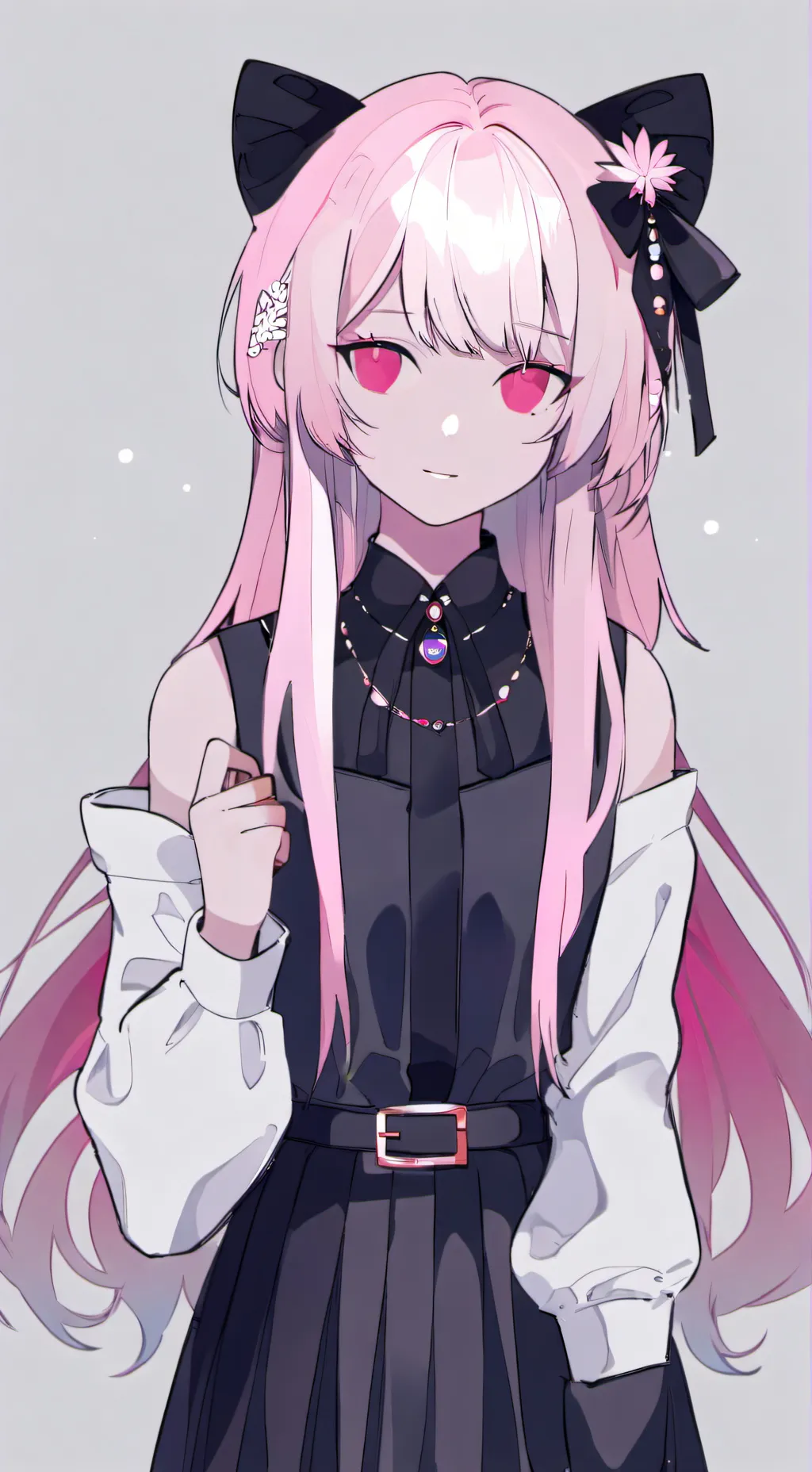 ai character: Mha background