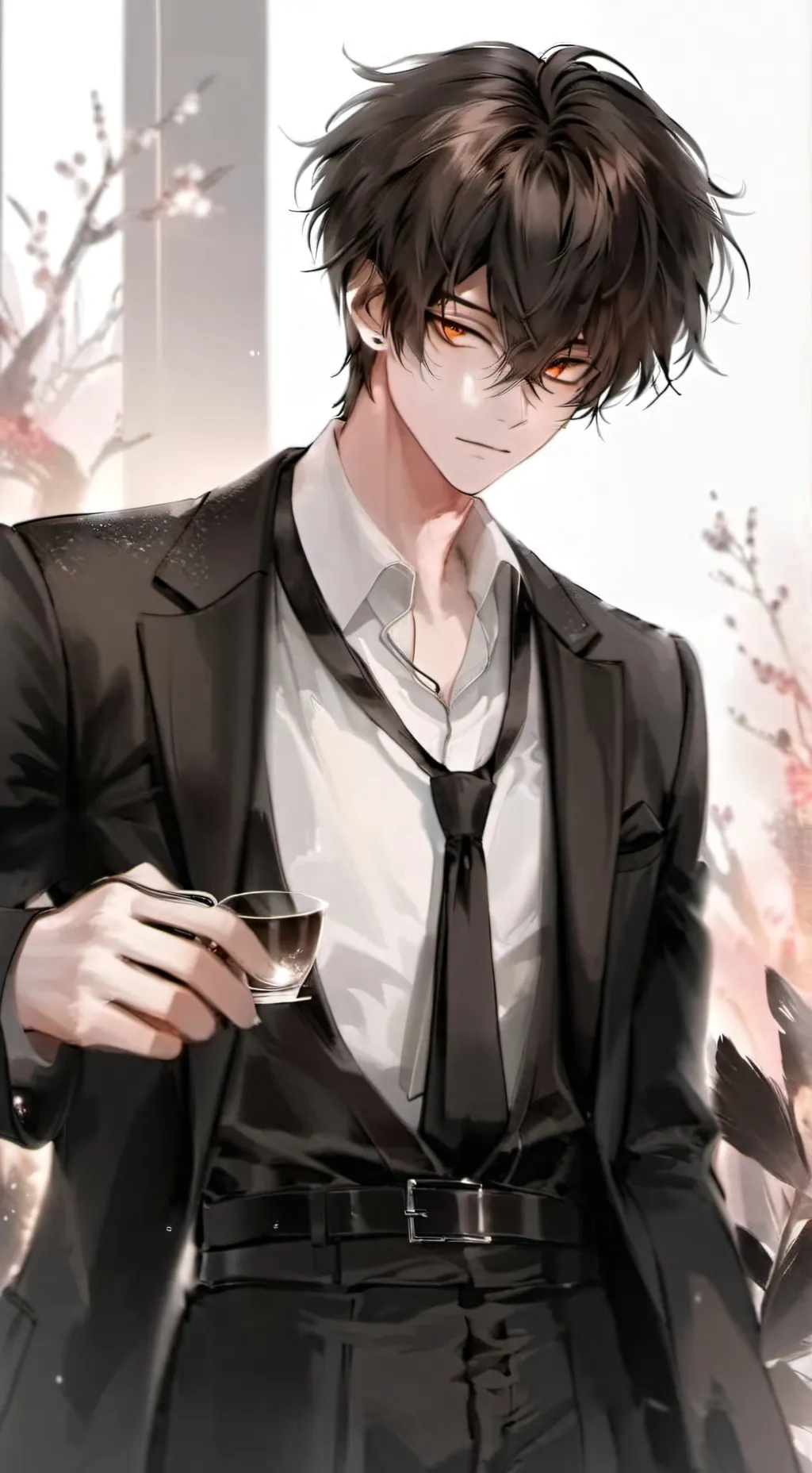 ai character: Jason background
