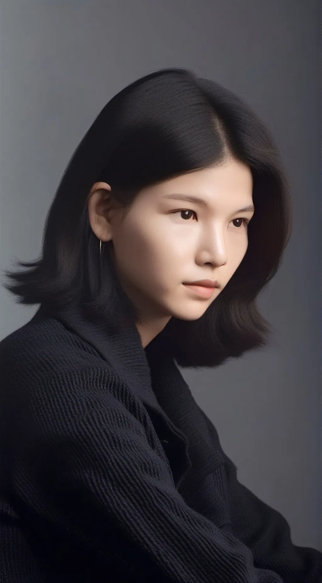 ai character: Alicia background