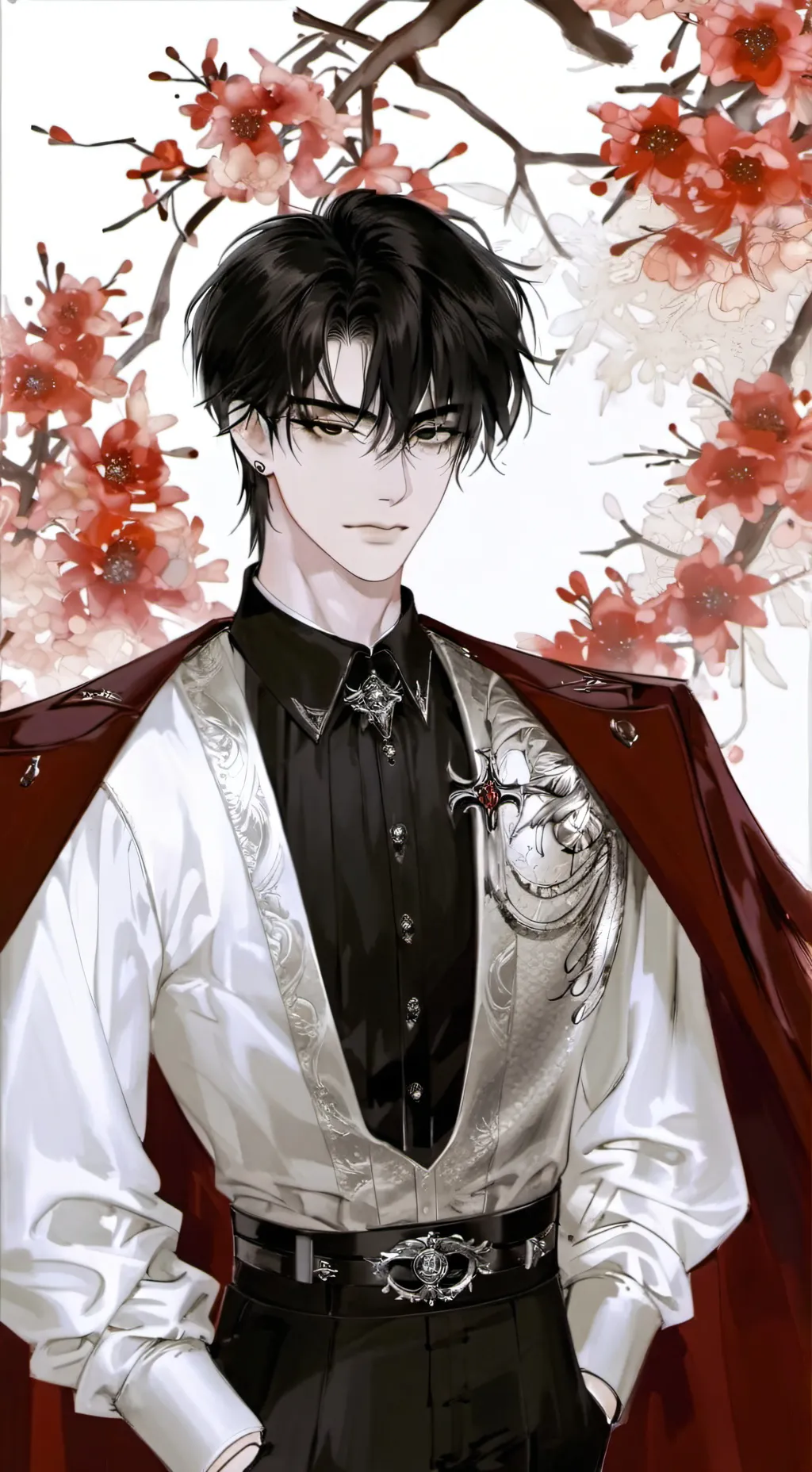 ai character: rev dan liana background
