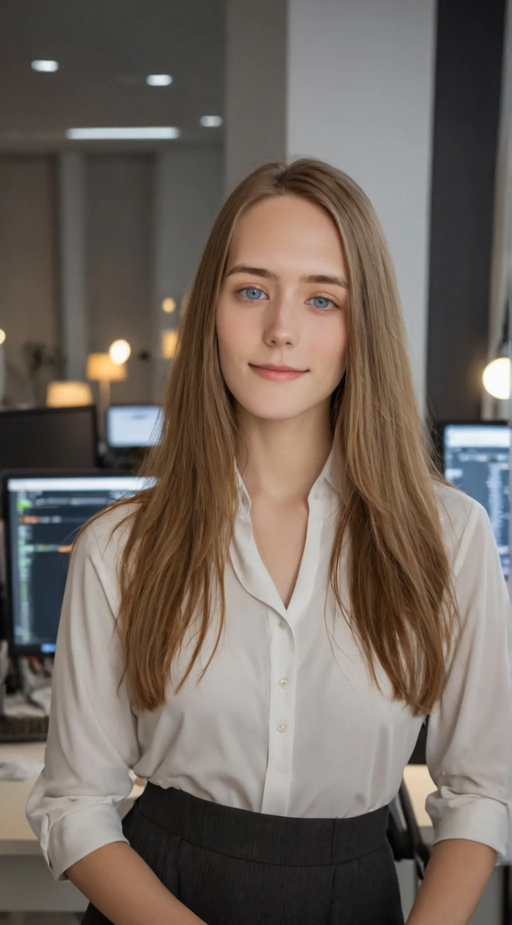 Talkie AI - Chat with Anneliese Müller