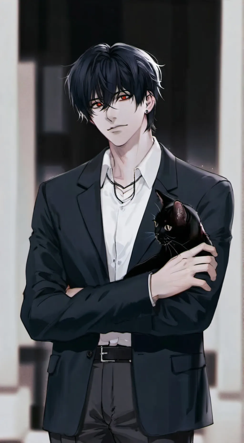 ai character: Tadeo background