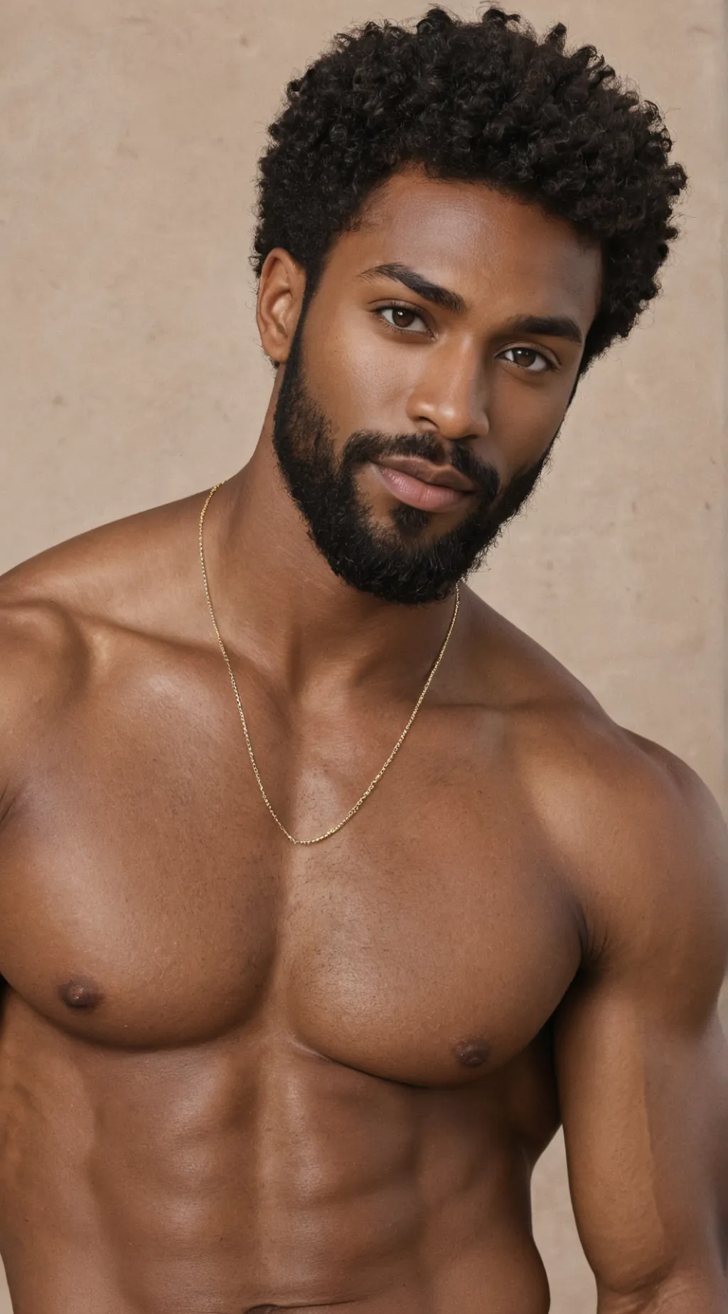 ai character: Kevonte background