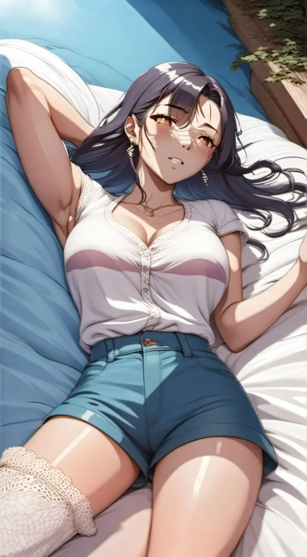 ai character: siya  background
