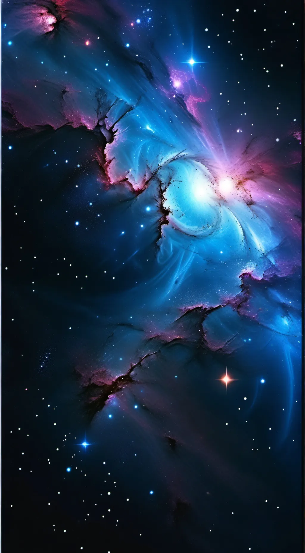 ai character: Radioapple  background