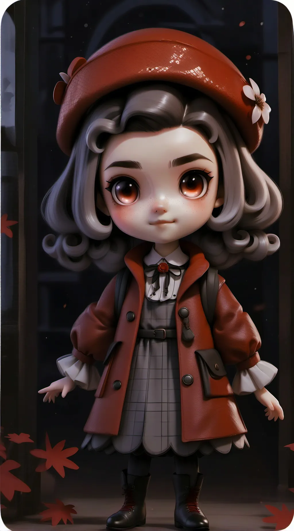 Talkie AI - Chat with Squid game !