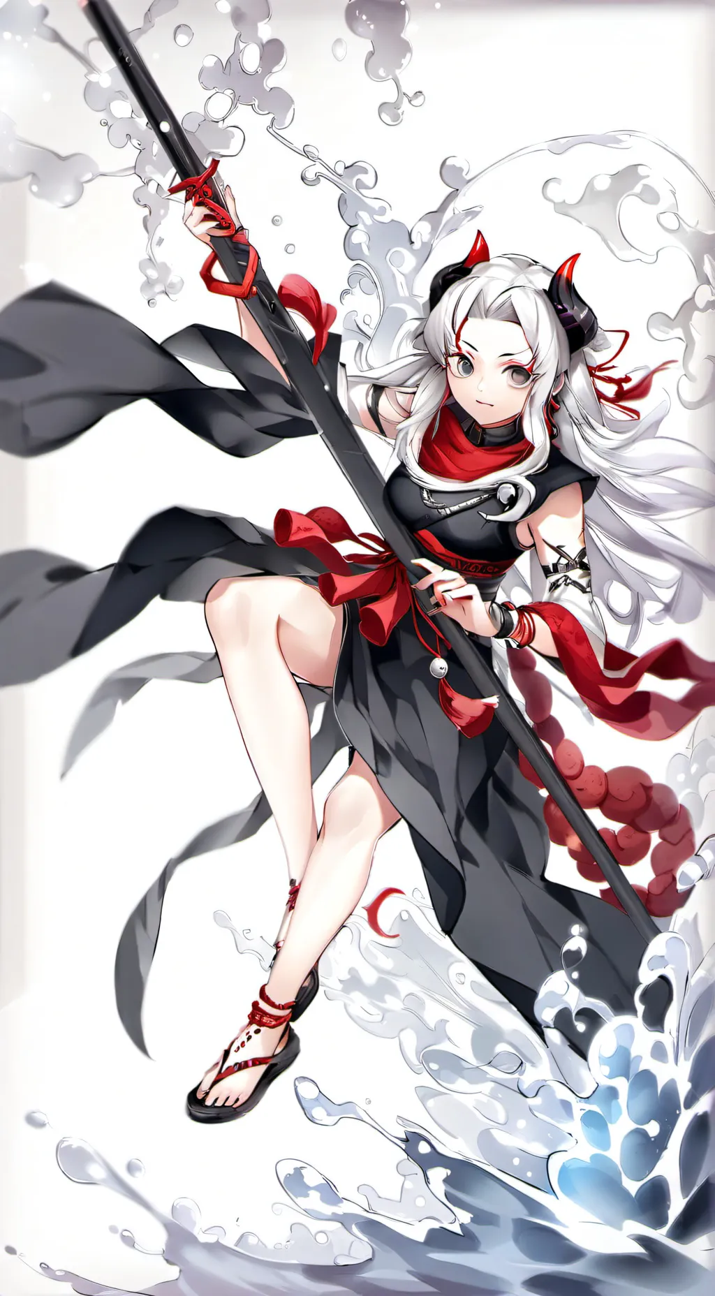 ai character: New hasira background