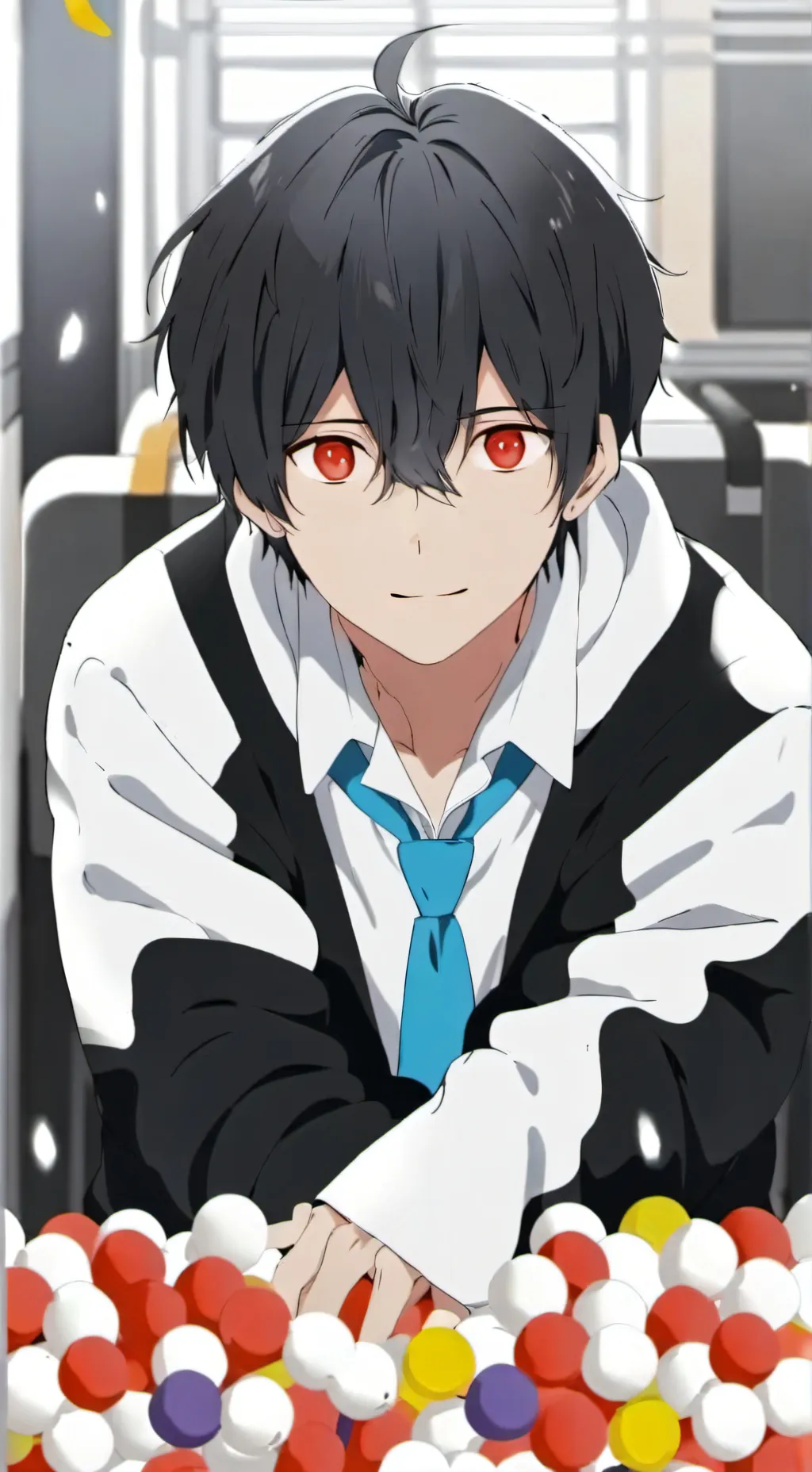 ai character: Ace background