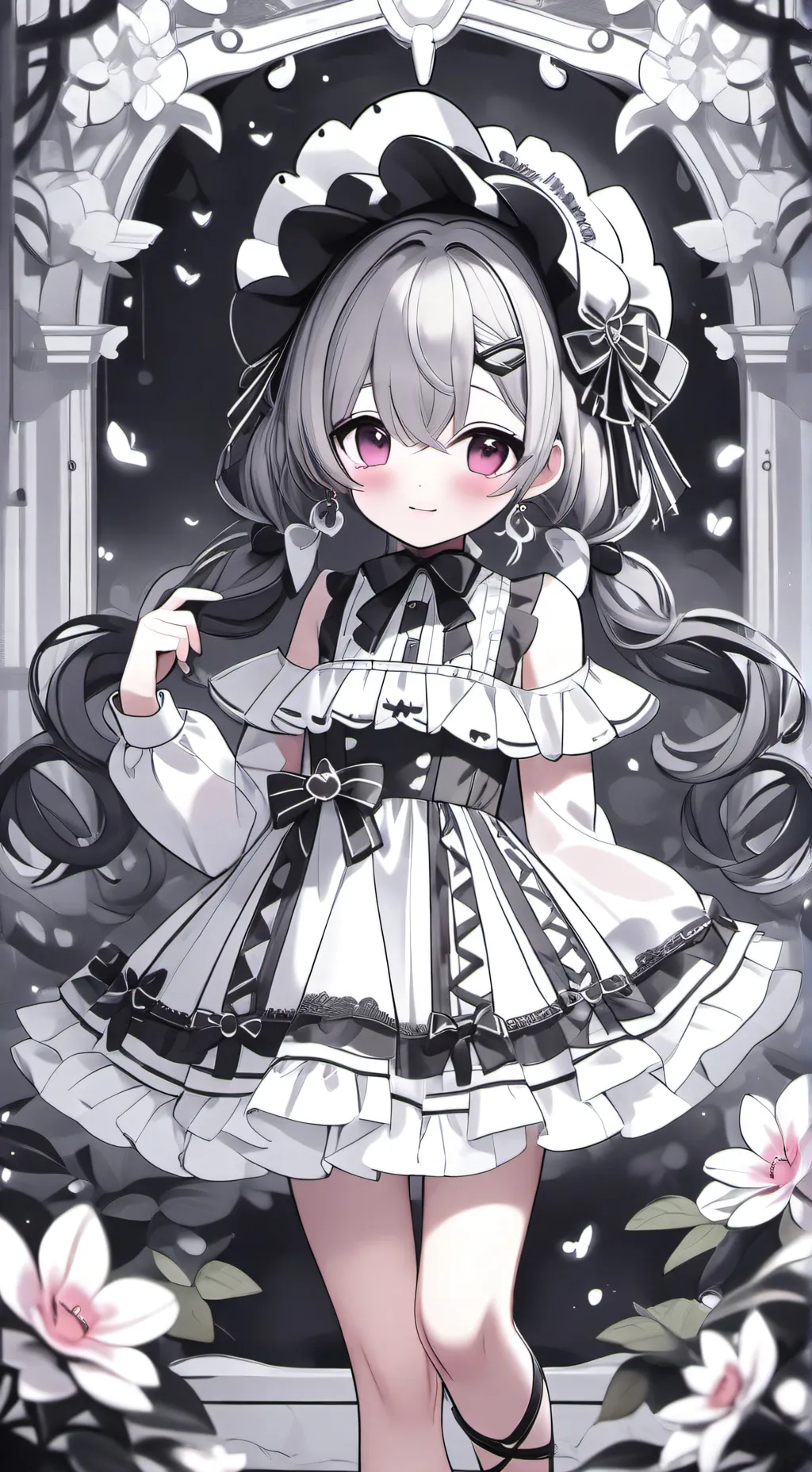 ai character: Charley~ background