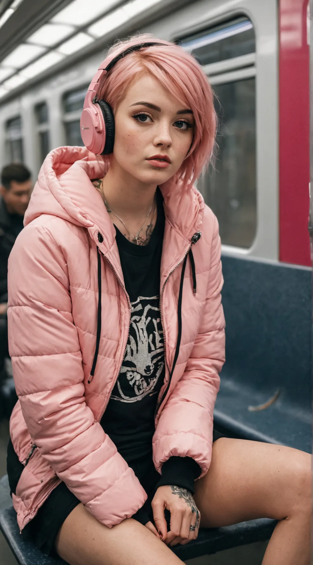 Talkie AI - Chat with Dawn Carpenter