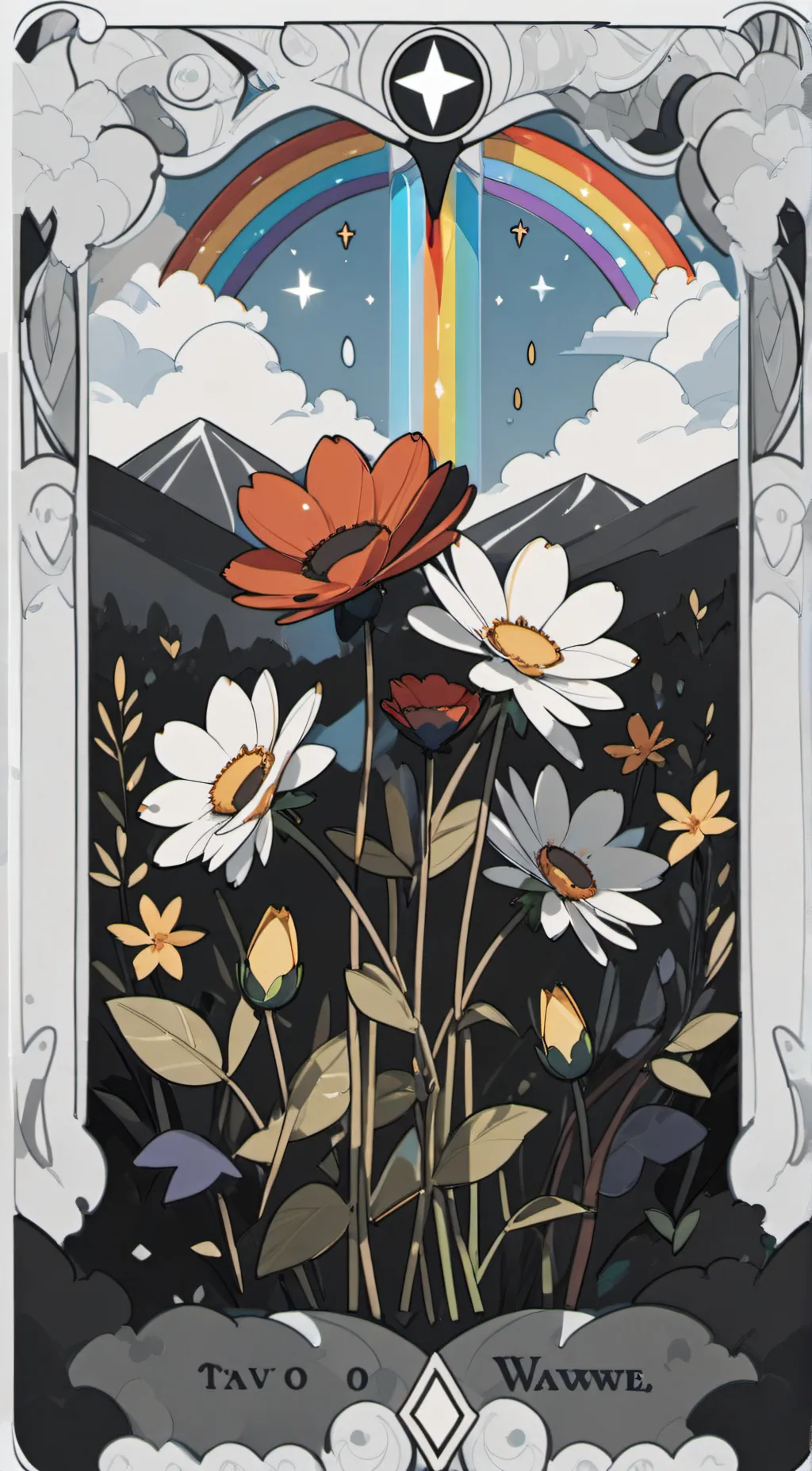 ai character: DW background